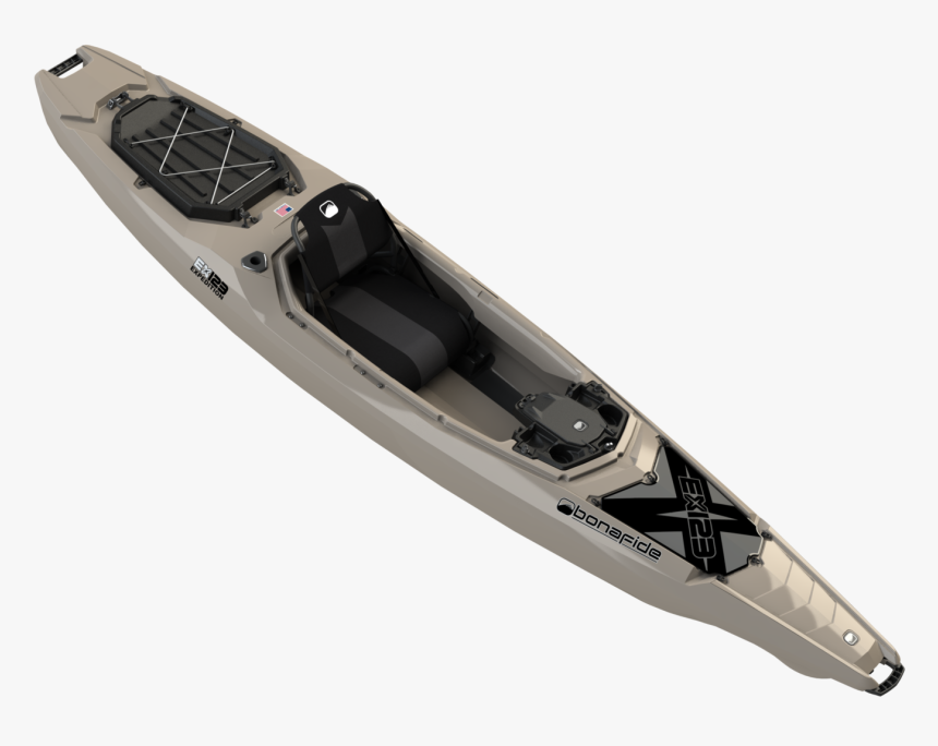 Bonafide Ex123 Expedition Kayak, HD Png Download