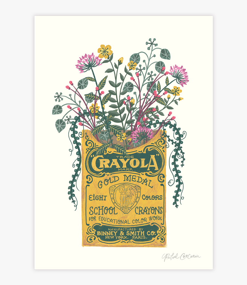 Crayola, HD Png Download