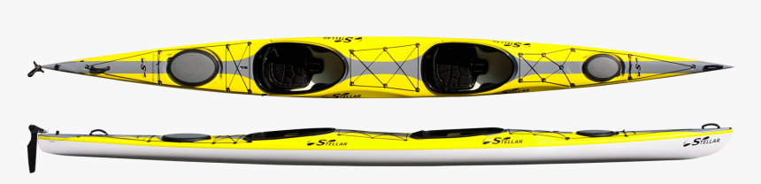 Lightweight Tandem Kayak, HD Png Download