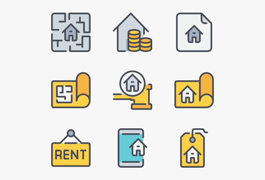 Real Estate, HD Png Download