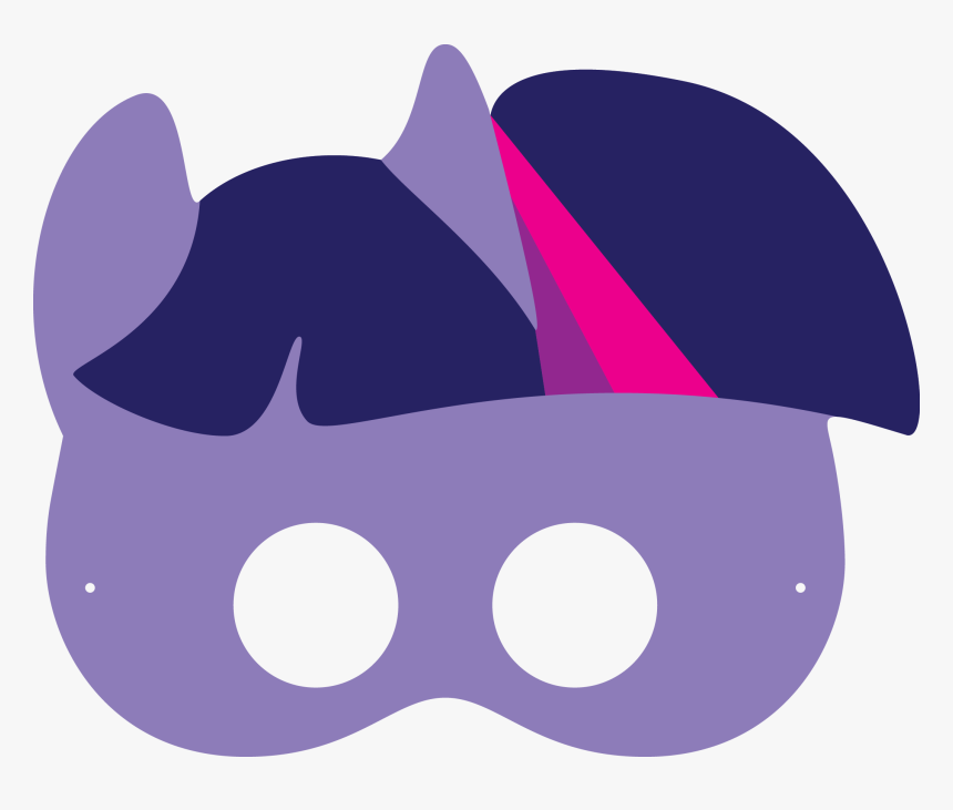 Download Com Project My Little Pony Inspired Masks Free My Little Pony Printable Masks Hd Png Download Transparent Png Image Pngitem PSD Mockup Templates