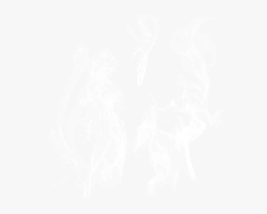 Coffee Smoke Png - Johns Hopkins Logo White, Transparent Png