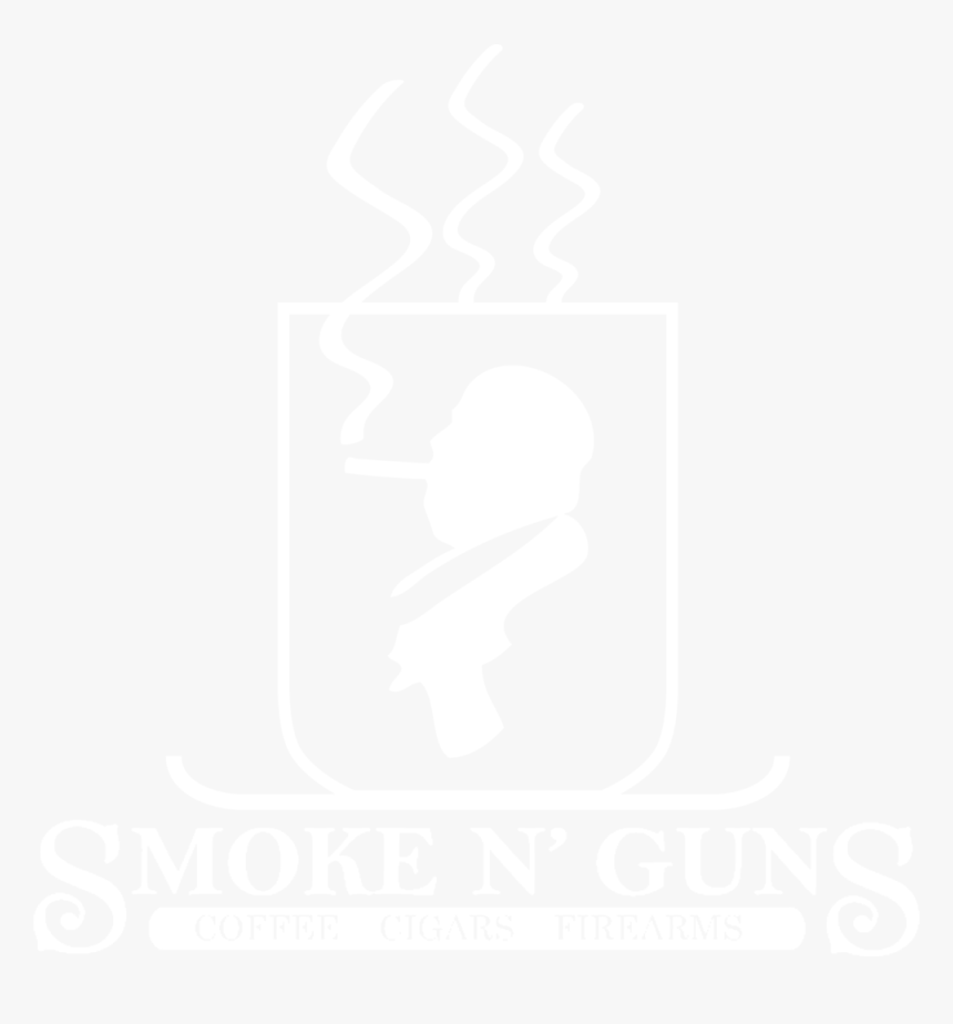 Coffee Smoke Png , Png Download - Johns Hopkins Logo White, Transparent Png