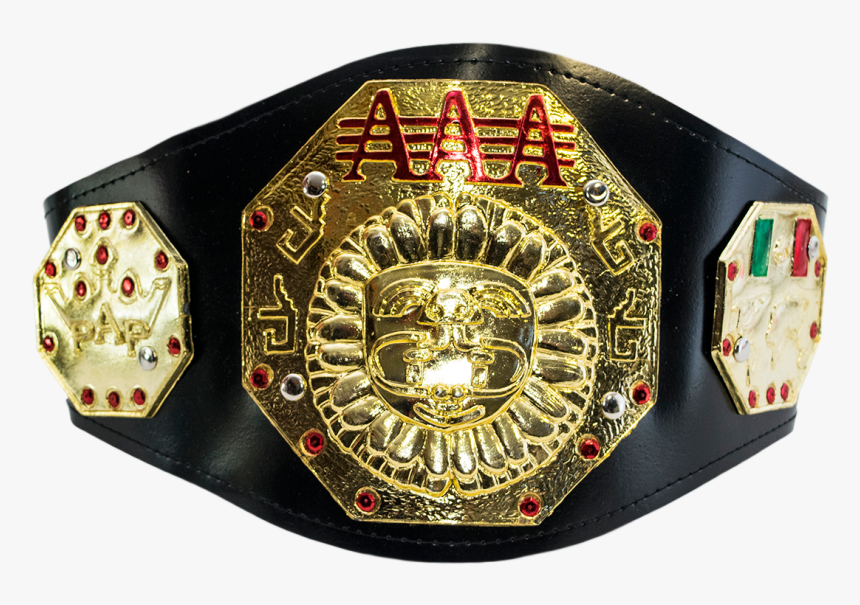 Aaa Championship Kid Belt, HD Png Download