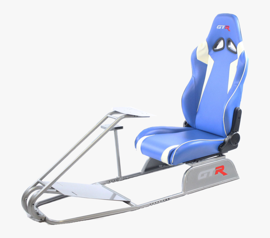 Gtr Simulator Gts Model With Adjustable Racing Seat, HD Png Download