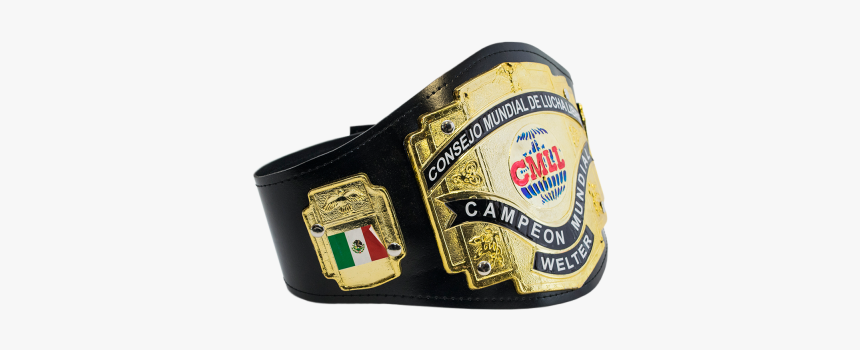 Cmll Championship Kid Belt, HD Png Download