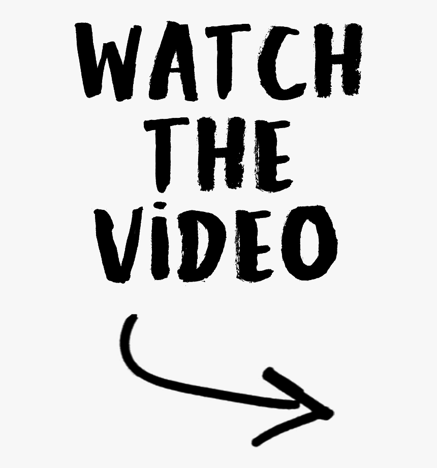 Watch Video 2 - Calligraphy, HD Png Download