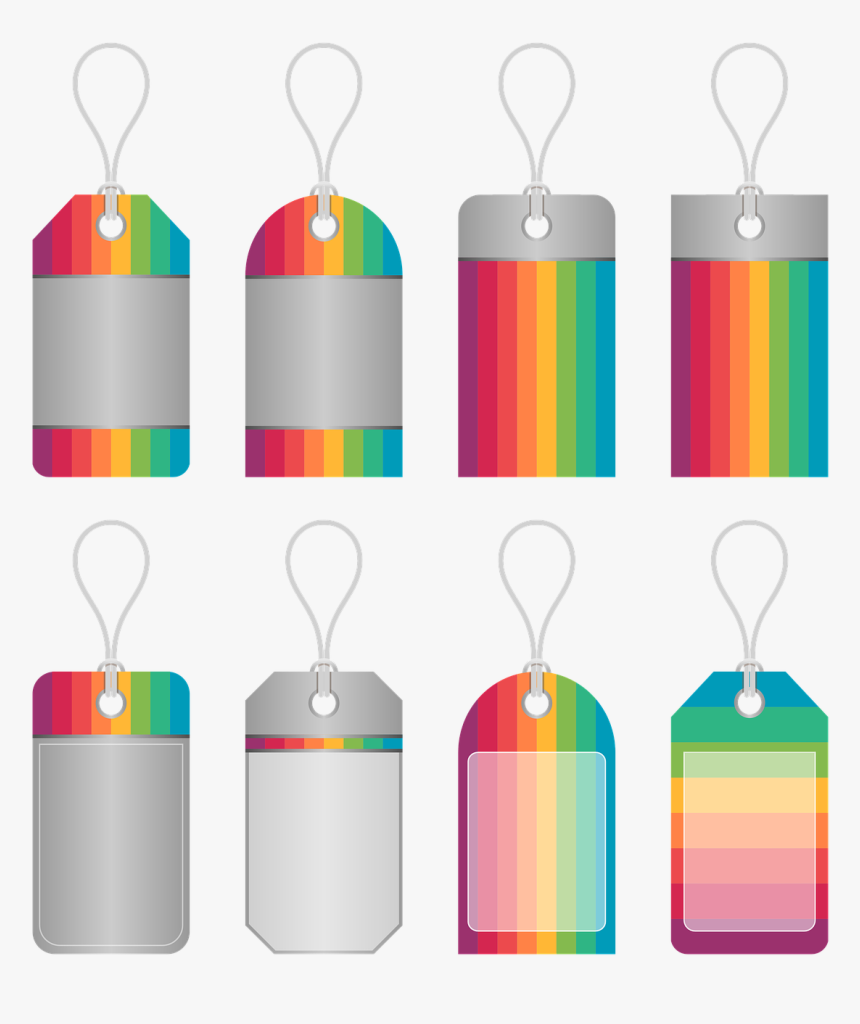 Transparent Price Tags Clipart - Ideas Para Poner Precios, HD Png Download