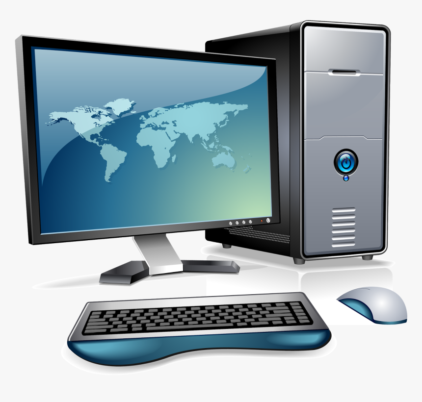 Hd Image Of Computer, HD Png Download