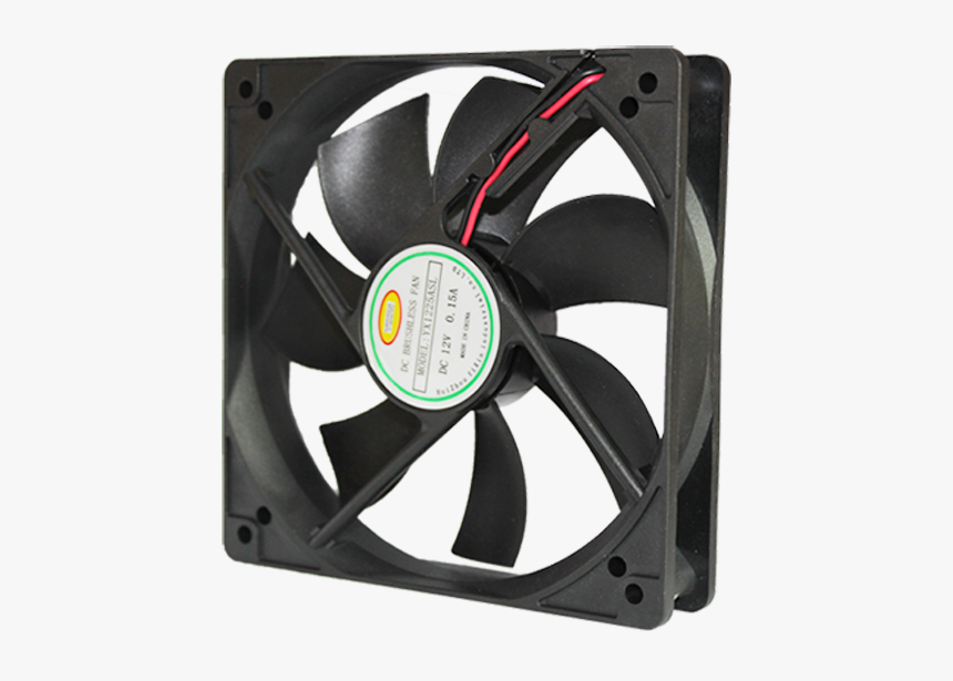 Ventilador Cpu, HD Png Download