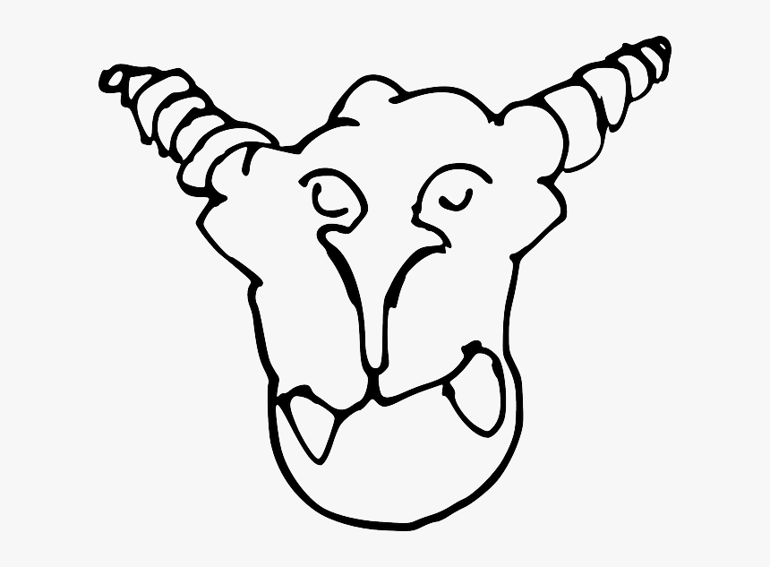 Transparent Devil Horns - Devil, HD Png Download