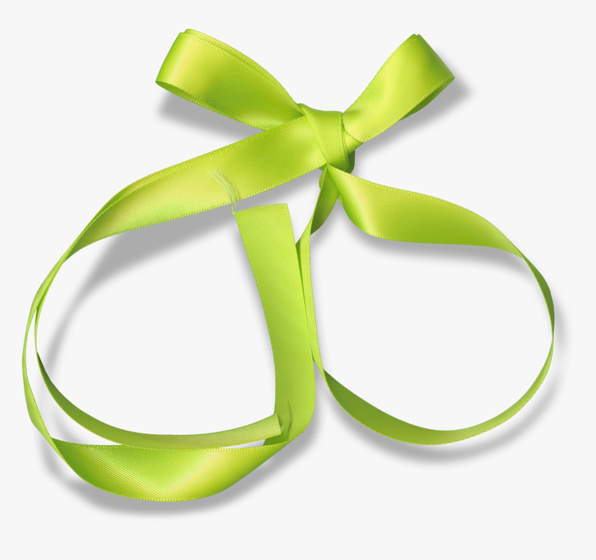 Moño Con Cinta Png Elemento Scrapbooking Digital - Gift Wrapping, Transparent Png