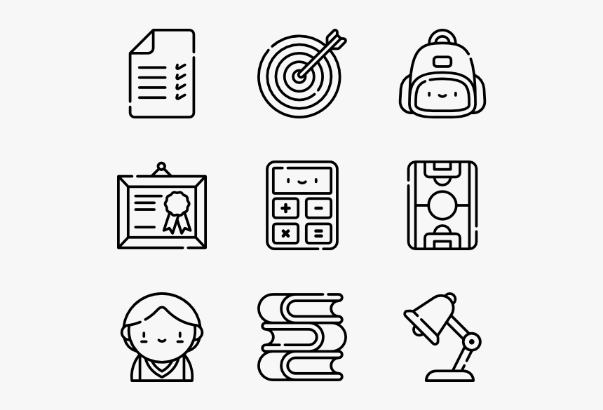 Education - Visualisation Icon, HD Png Download