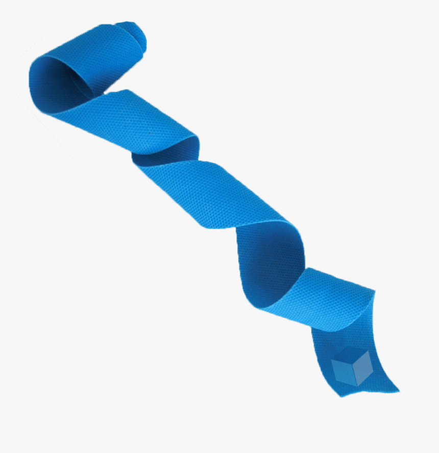 Cinta De Compresión / Compresor / Venda Smarch, Azul - Cinta De Latex, HD Png Download