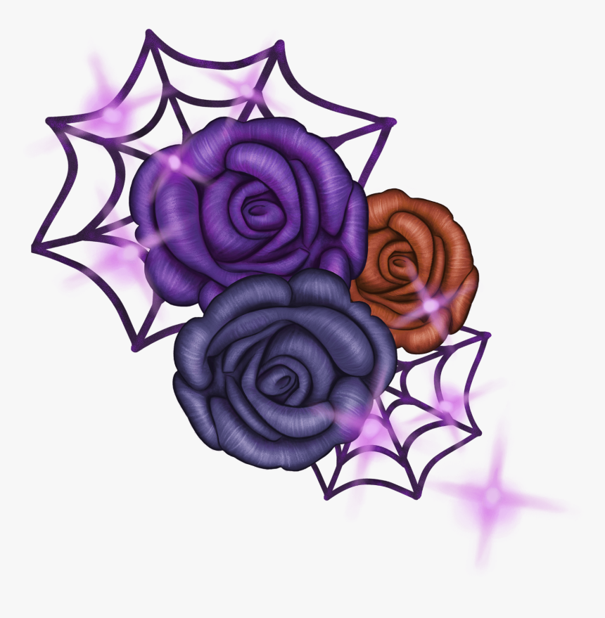 Floribunda , Png Download - Halloween Telañaras Png, Transparent Png