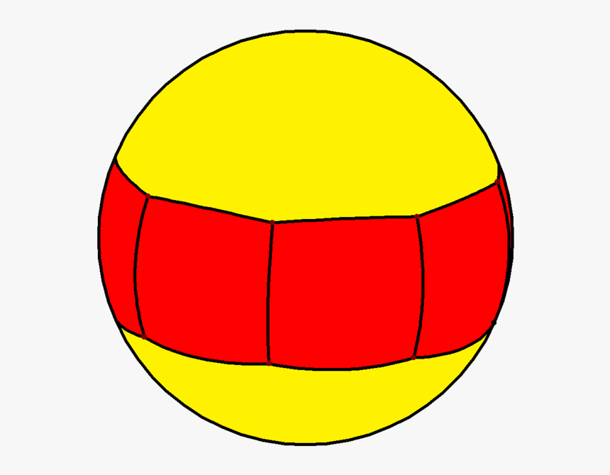Spheres In An Octagonal Prism, HD Png Download