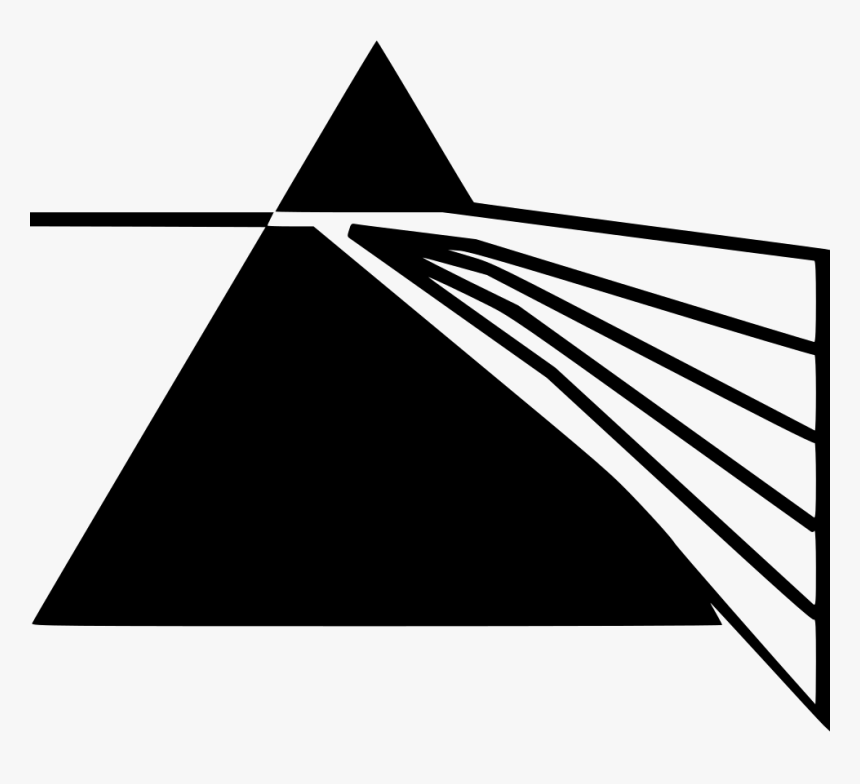 Prism - Triangle, HD Png Download