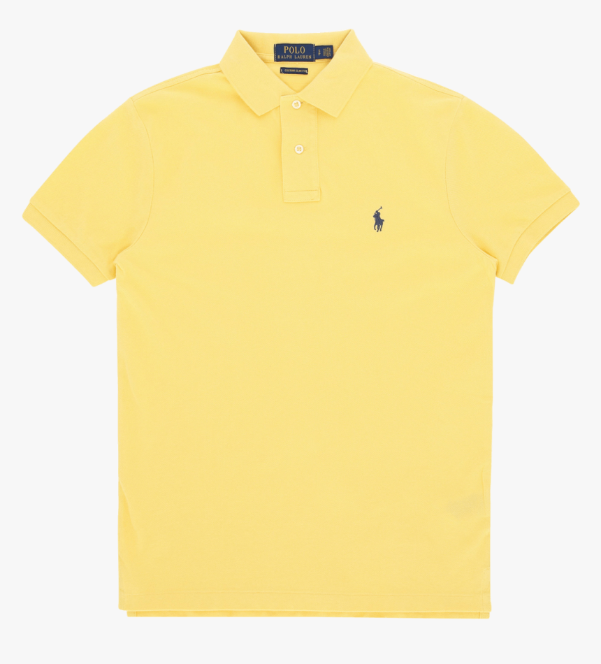 Shortsleeve Polo, Fall Yellow, Hi-res - Playboy T Shirt Design, HD Png Download