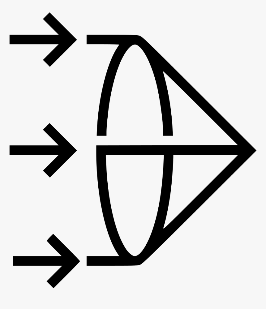 Lens Prism - Icon, HD Png Download