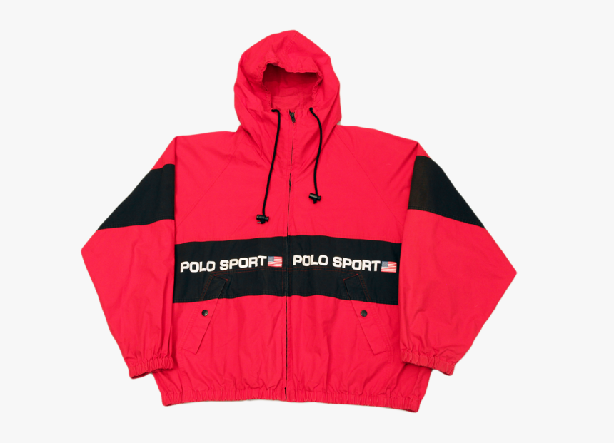 Vintage Polo Sport Ralph Lauren Jacket, HD Png Download