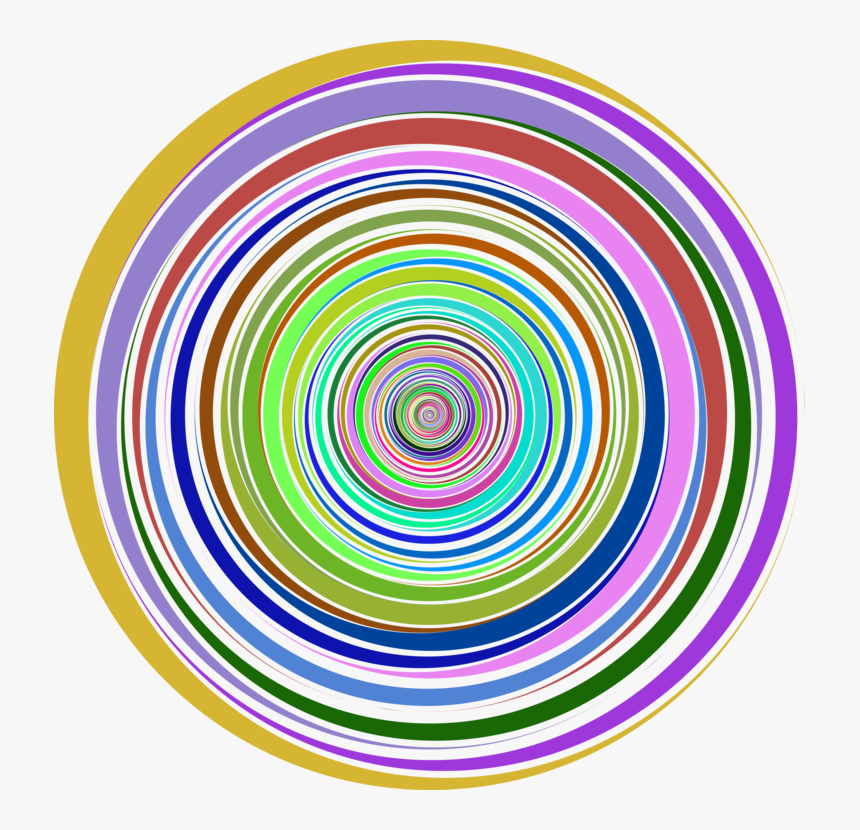 Circle,area,line - Circle, HD Png Download