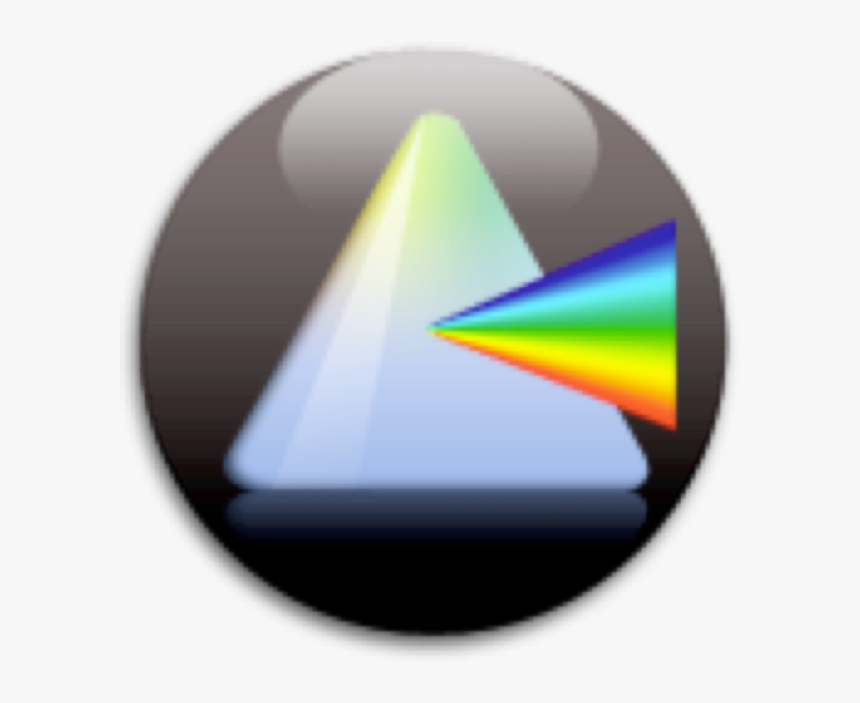Transparent Prism Png - Nch Software, Png Download