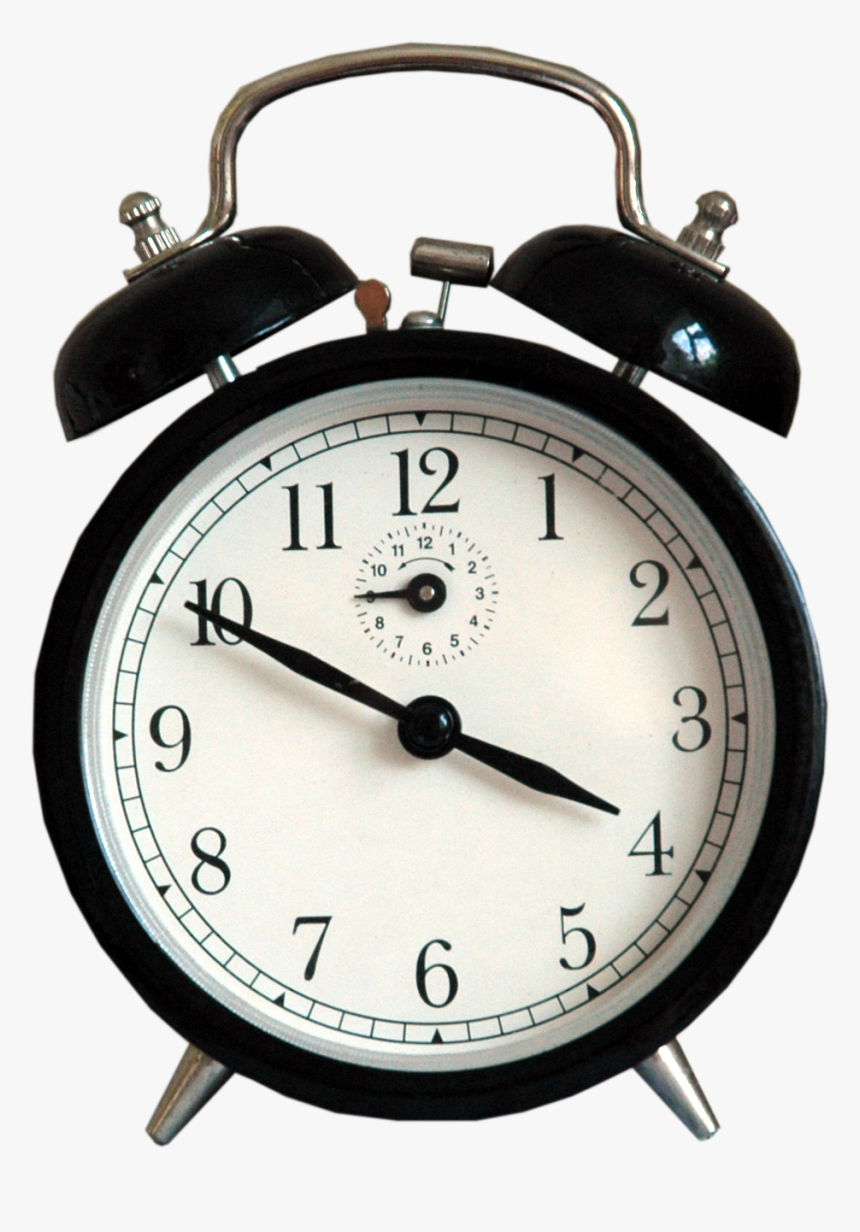 Alarm Clock Png - Old Alarm Clock Png, Transparent Png