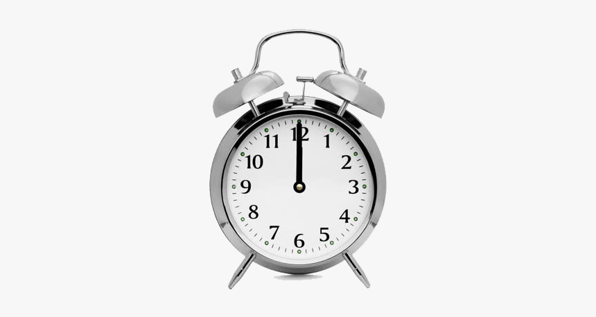 Alarm Clock Png Free Background - Alarm Clock Transparent Background, Png Download