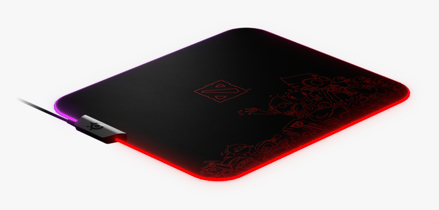 Qck Prism Cloth Medium Dota 2 Edition - Steelseries Qck Prism Dota 2, HD Png Download