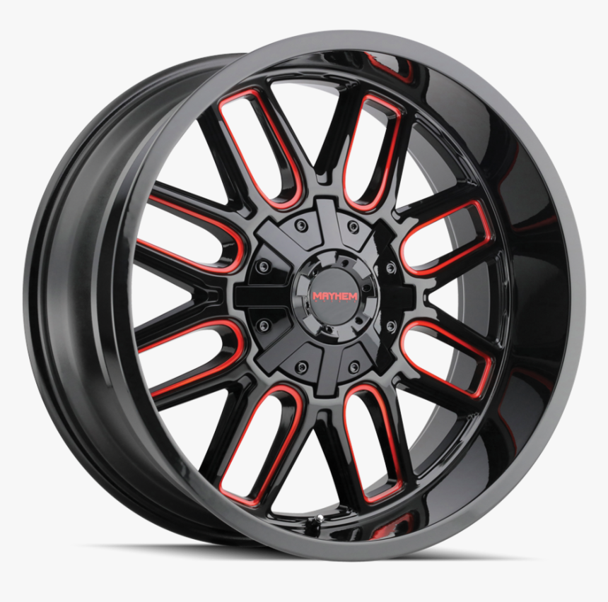 Mayhem8107gbred1 - Mayhem Cogent, HD Png Download