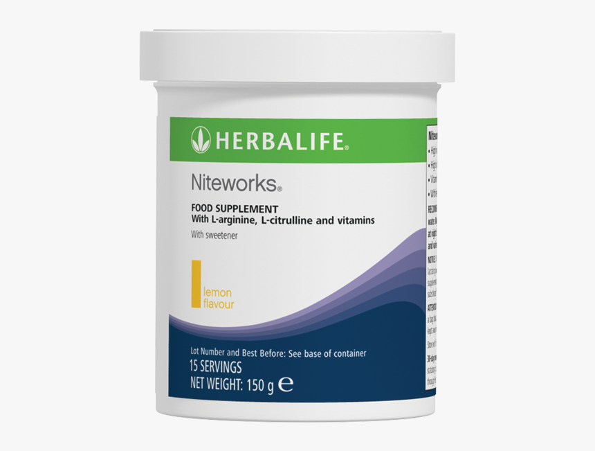 Nite Works - Herbalife Niteworks, HD Png Download