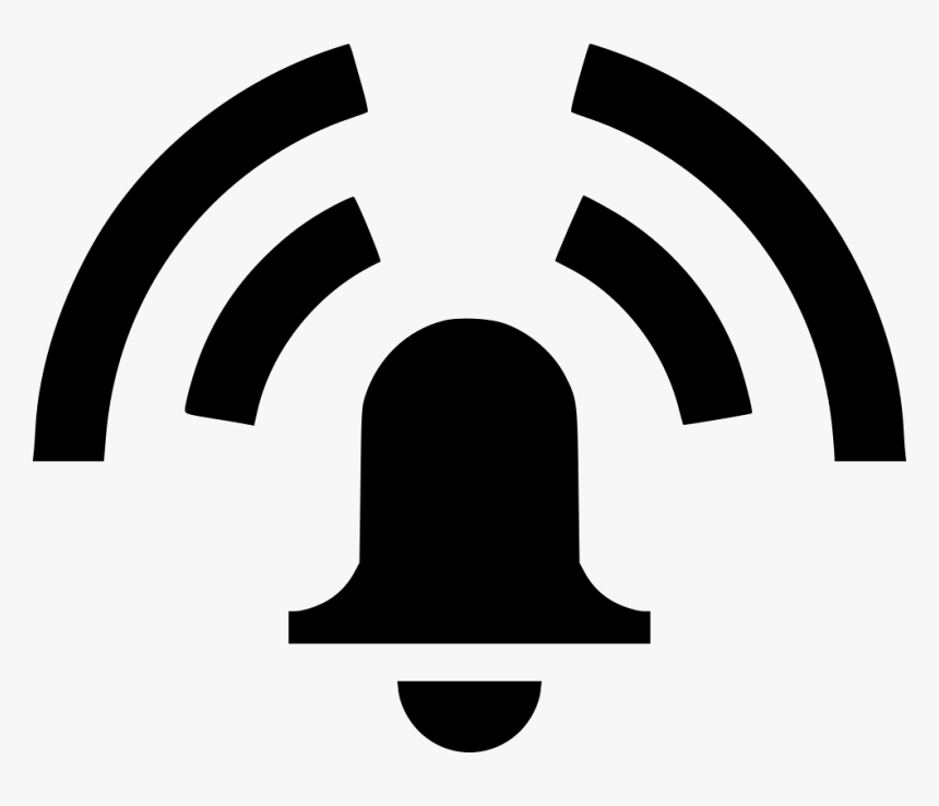 Alarm Sound Png, Transparent Png