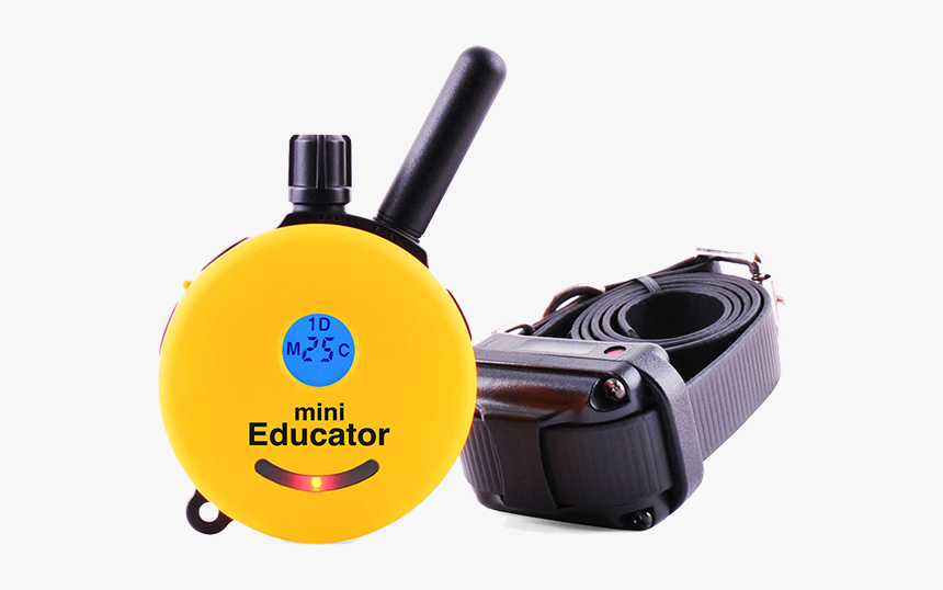 E-collar Technologies Mini Educator Remote Trainer - E Collar Dog Training Educator, HD Png Download