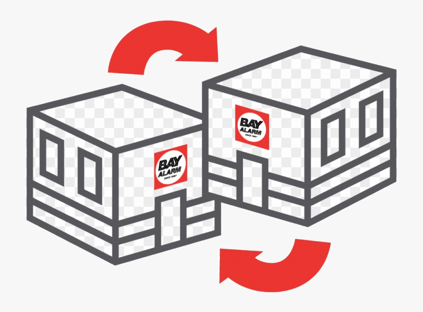 Emergency Clipart False Alarm Free Transparent Png - Bay Alarm, Png Download