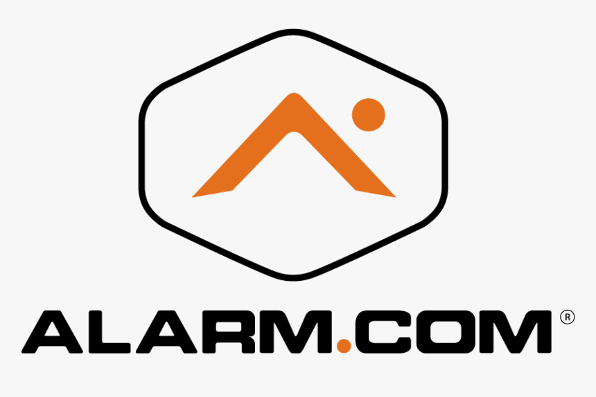 Com Logocolor Vertical 2 - Alarm Dot Com Logo, HD Png Download