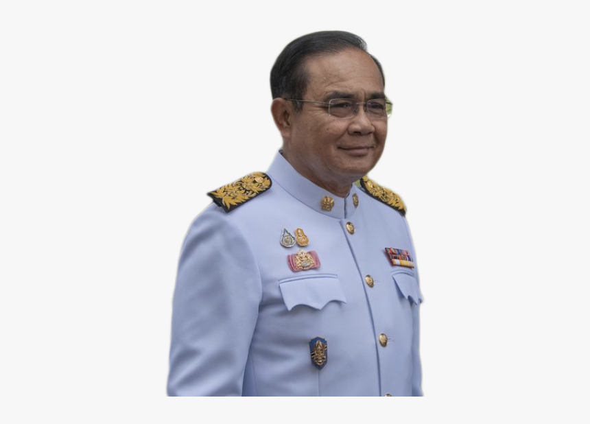 Prayut Chan O Cha Png, Transparent Png