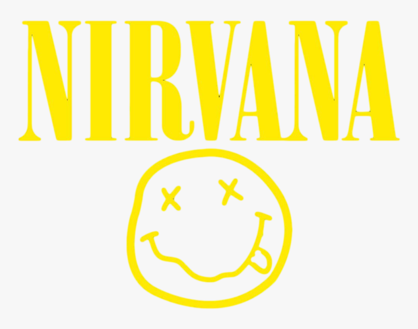 The Nirvana Blog - Нирвана Логотип Пнг, HD Png Download