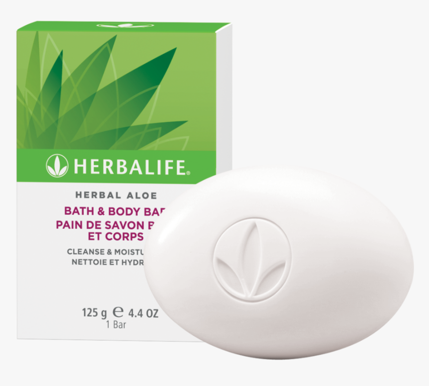 Herbalife Aloe Body Bar, HD Png Download