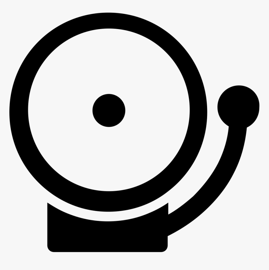 Fire Alarm - Portable Network Graphics, HD Png Download