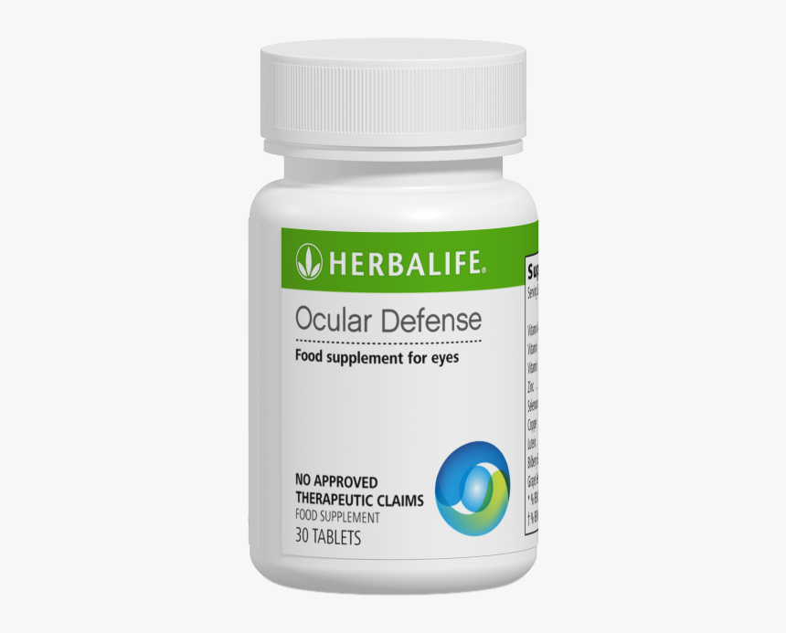 Herbalife Ocular Defense Formula - Cosmetics, HD Png Download
