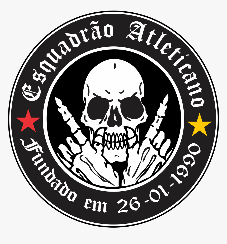 Esquadrão Atleticano, HD Png Download