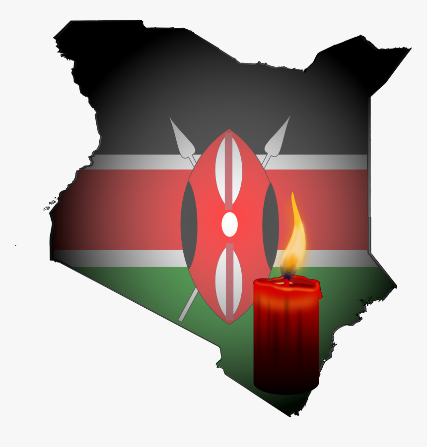 Nigeria And Kenya Flag, HD Png Download