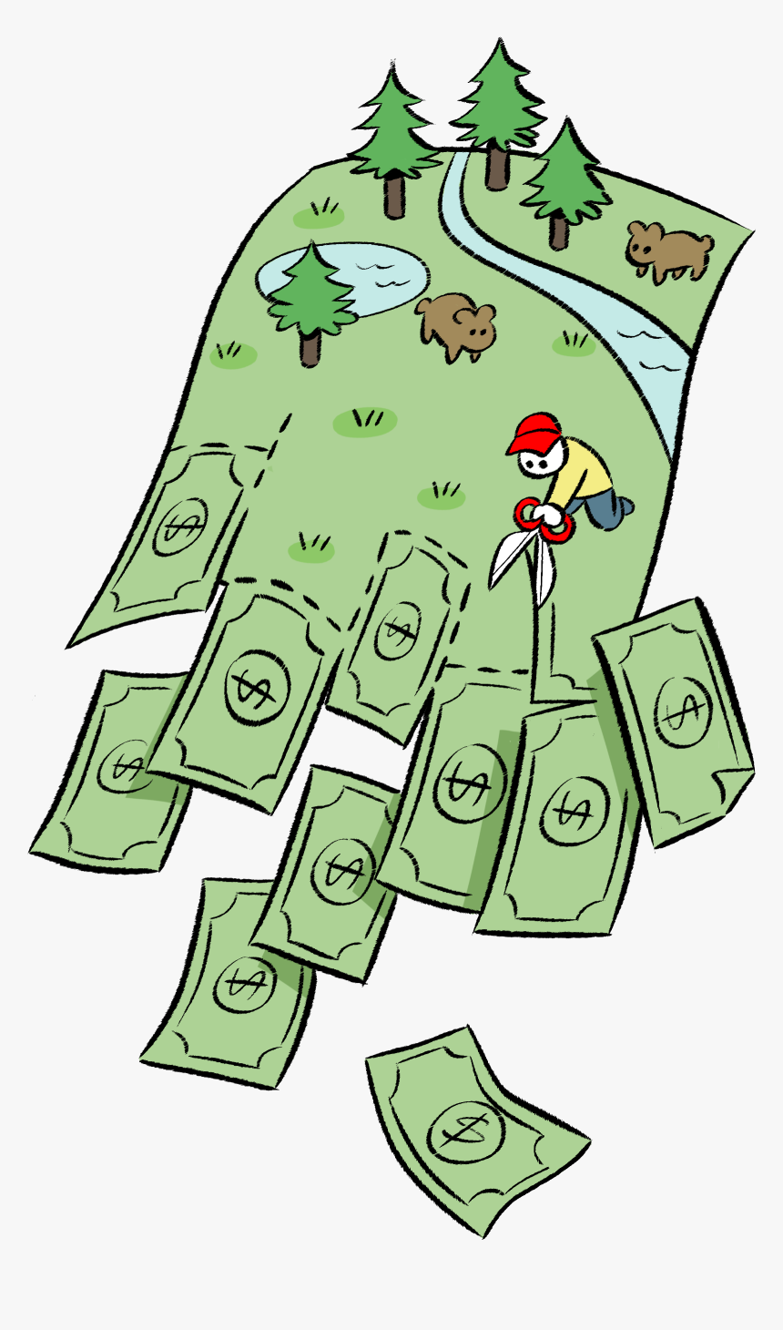 Environmental Issues Transparent, HD Png Download