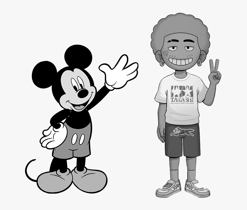 Figpin Mickey, HD Png Download