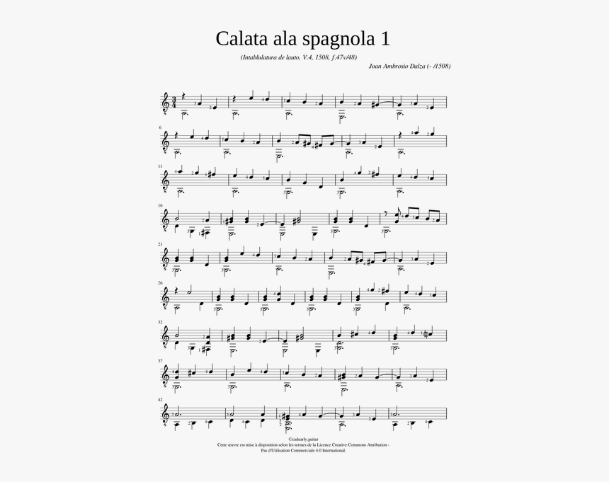 Sheet Music, HD Png Download