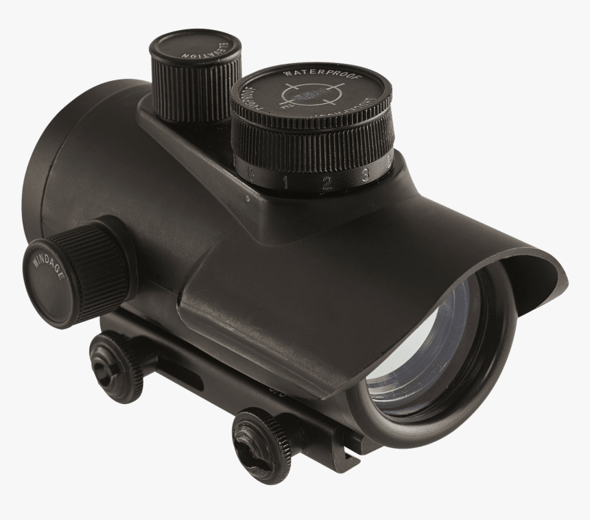 Red Dot Sight, HD Png Download