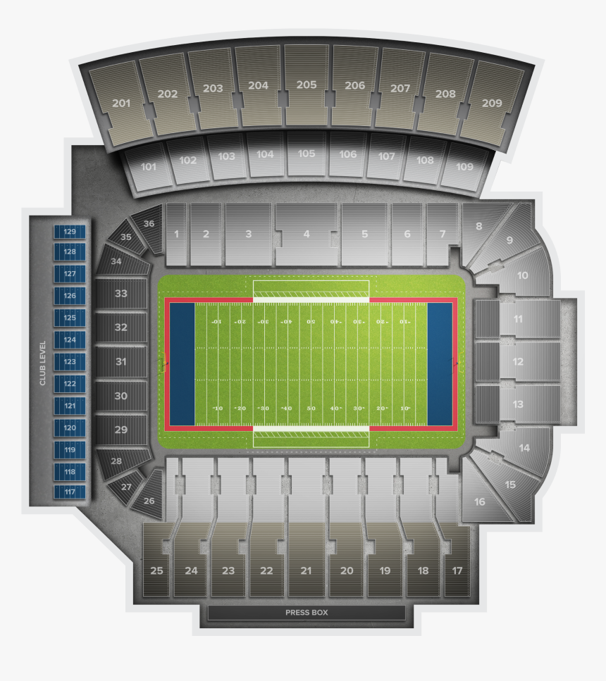 Transparent Cheez It Clipart - Soccer-specific Stadium, HD Png Download