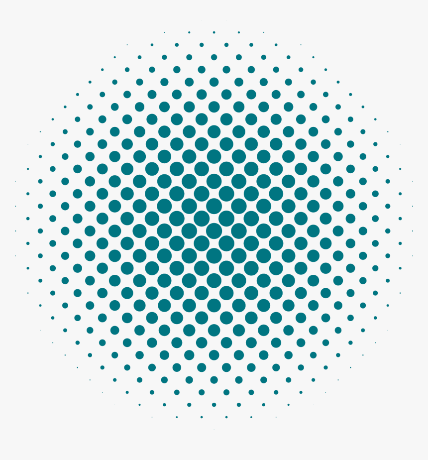 Dot Png , Png Download - Pop Art Dots Png, Transparent Png