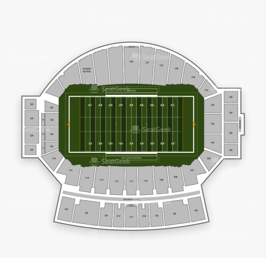 New Baylor Football Field, HD Png Download