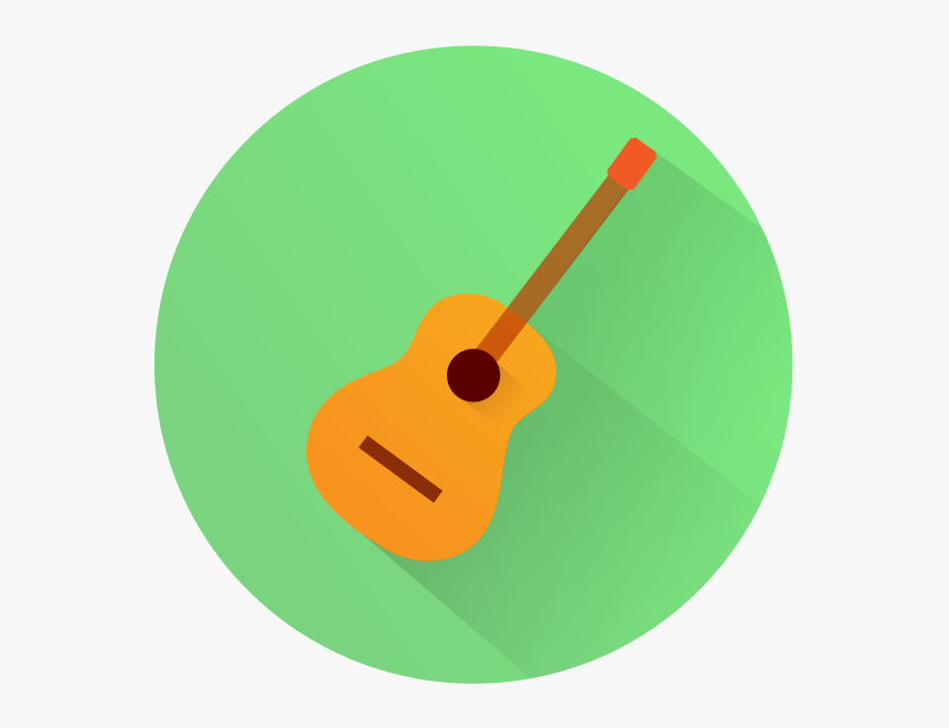 Guitar Lessons - Acoustic Guitar, HD Png Download